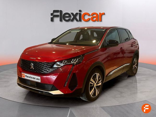 Foto del PEUGEOT 3008 1.2 S&S PureTech Allure 130