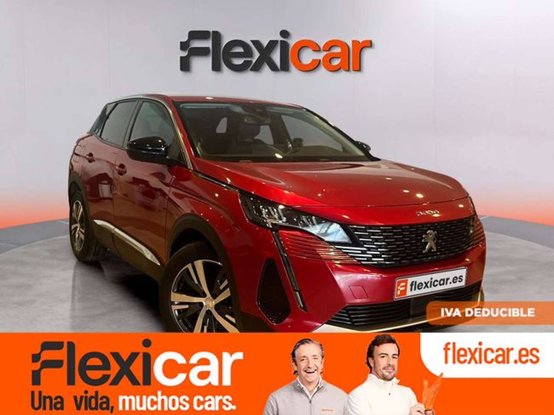 Imagen de PEUGEOT 3008