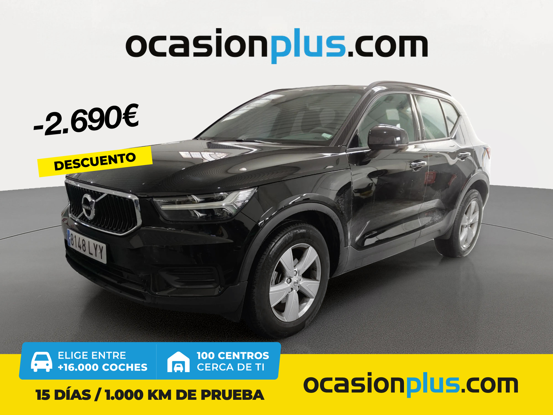 Imagen de VOLVO XC40