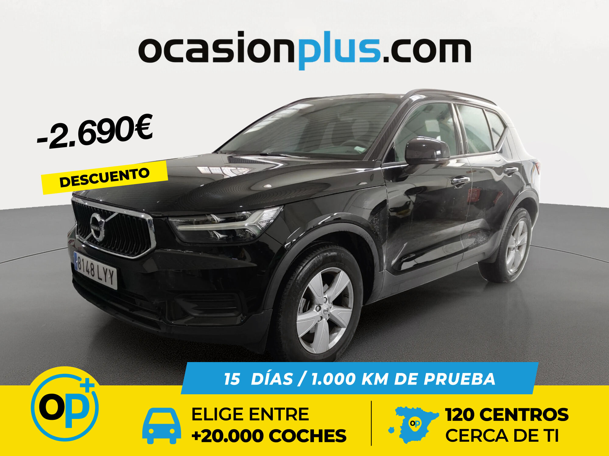 Foto del VOLVO XC40 T2 Essential