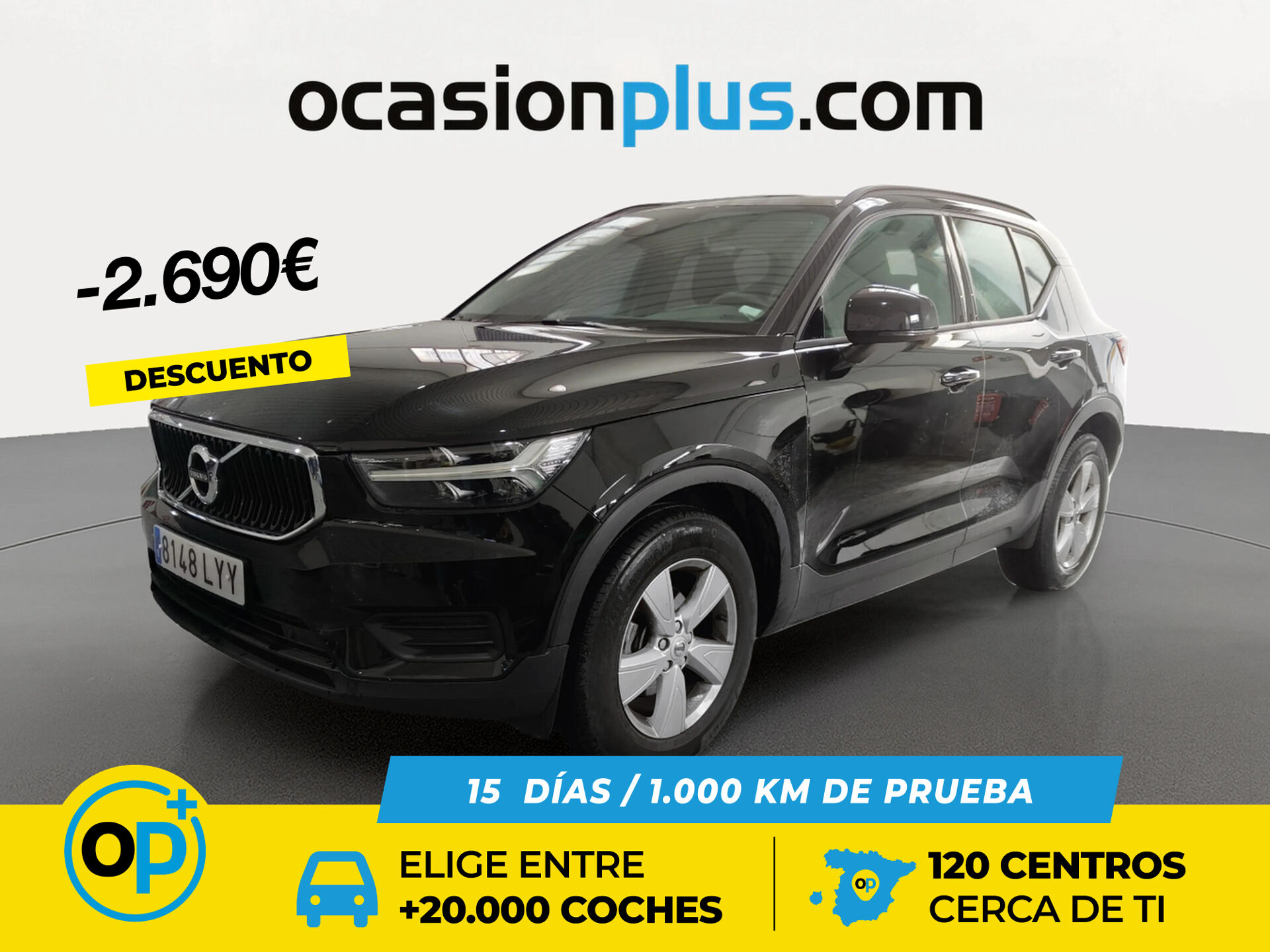 Imagen 1 de VOLVO XC40