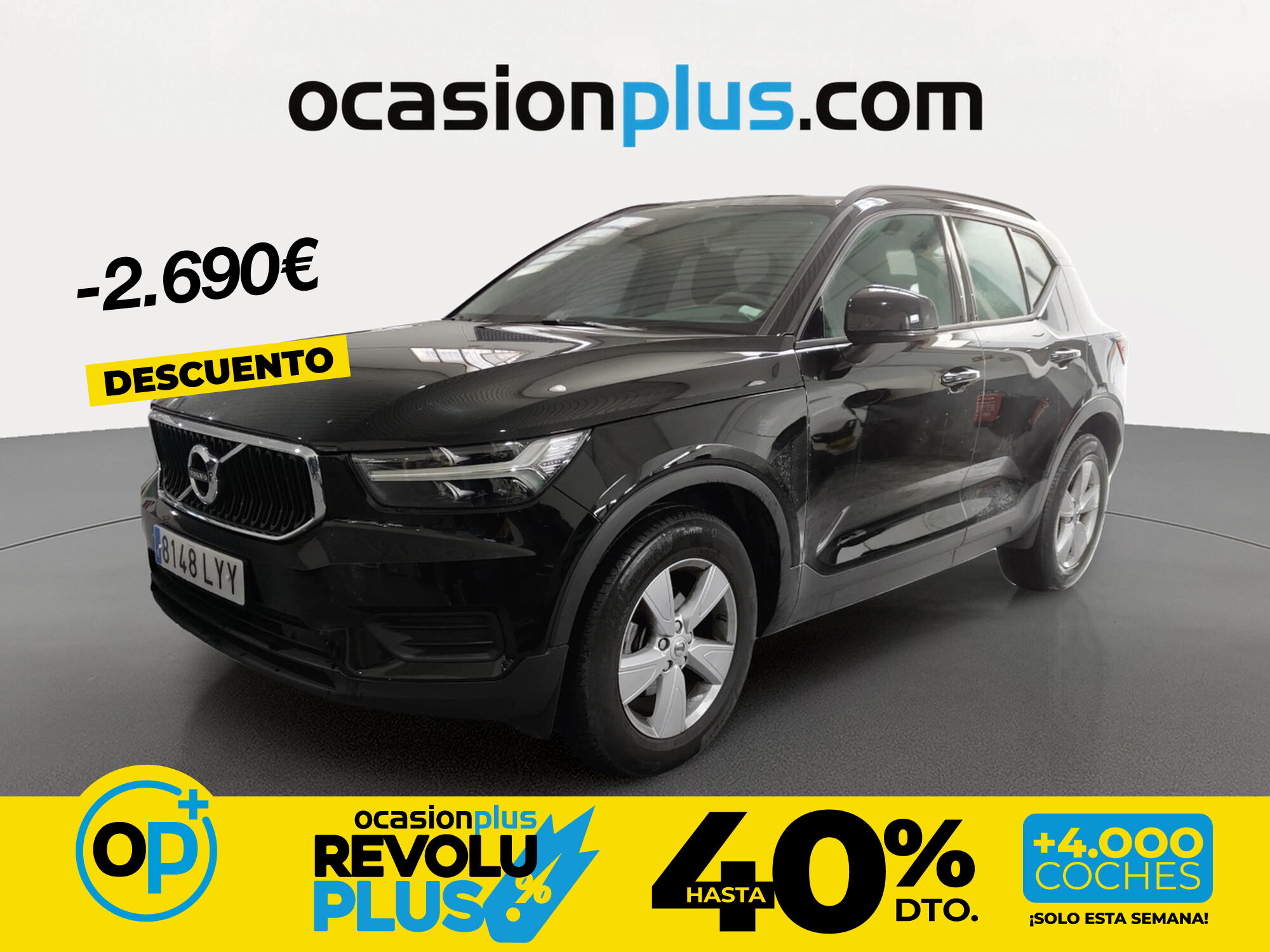 Foto del VOLVO XC40 T2 Essential
