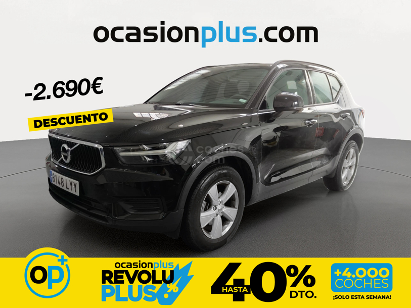 Foto del VOLVO XC40 T2 Essential