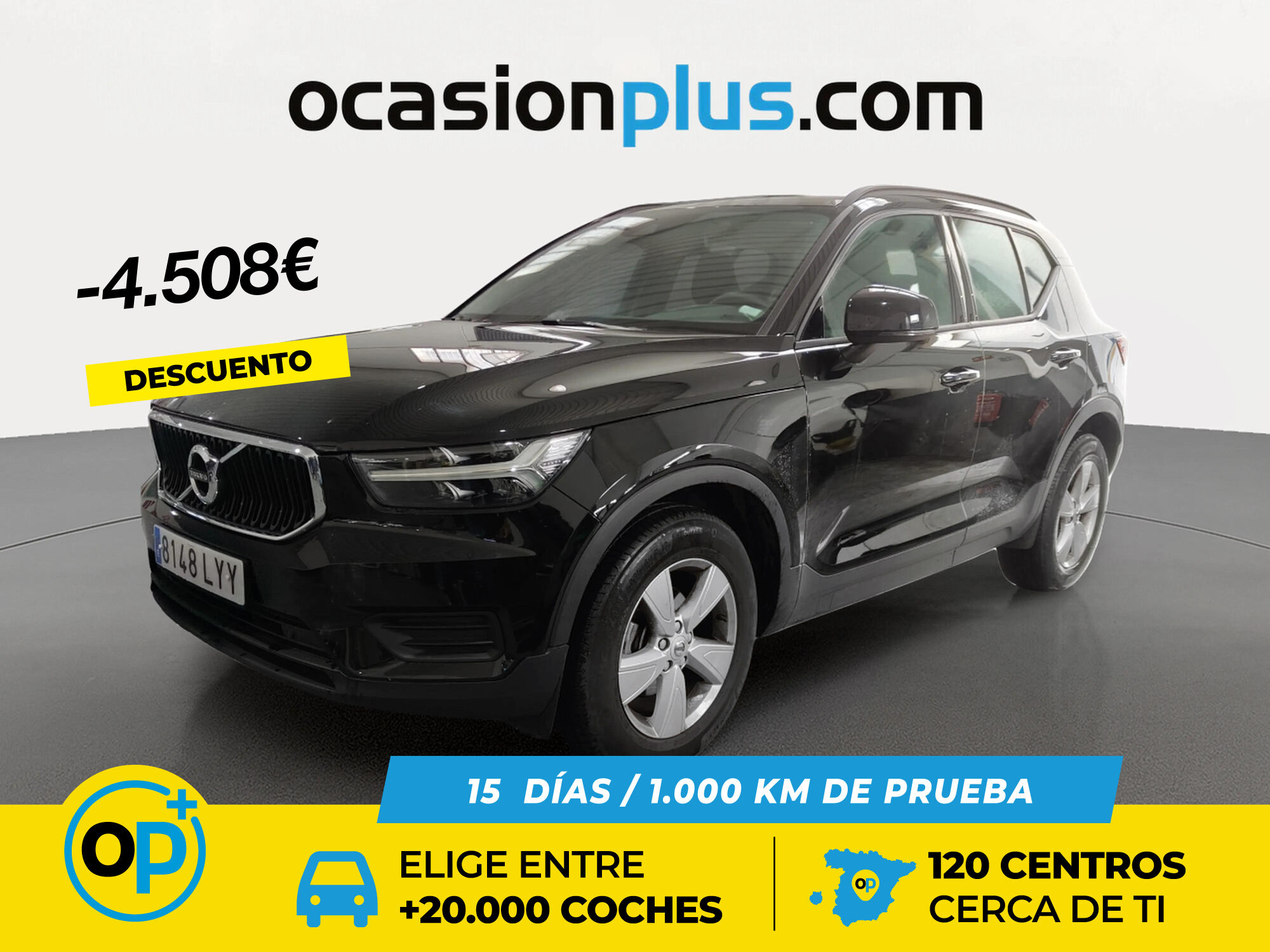 Foto del VOLVO XC40 T2 Essential