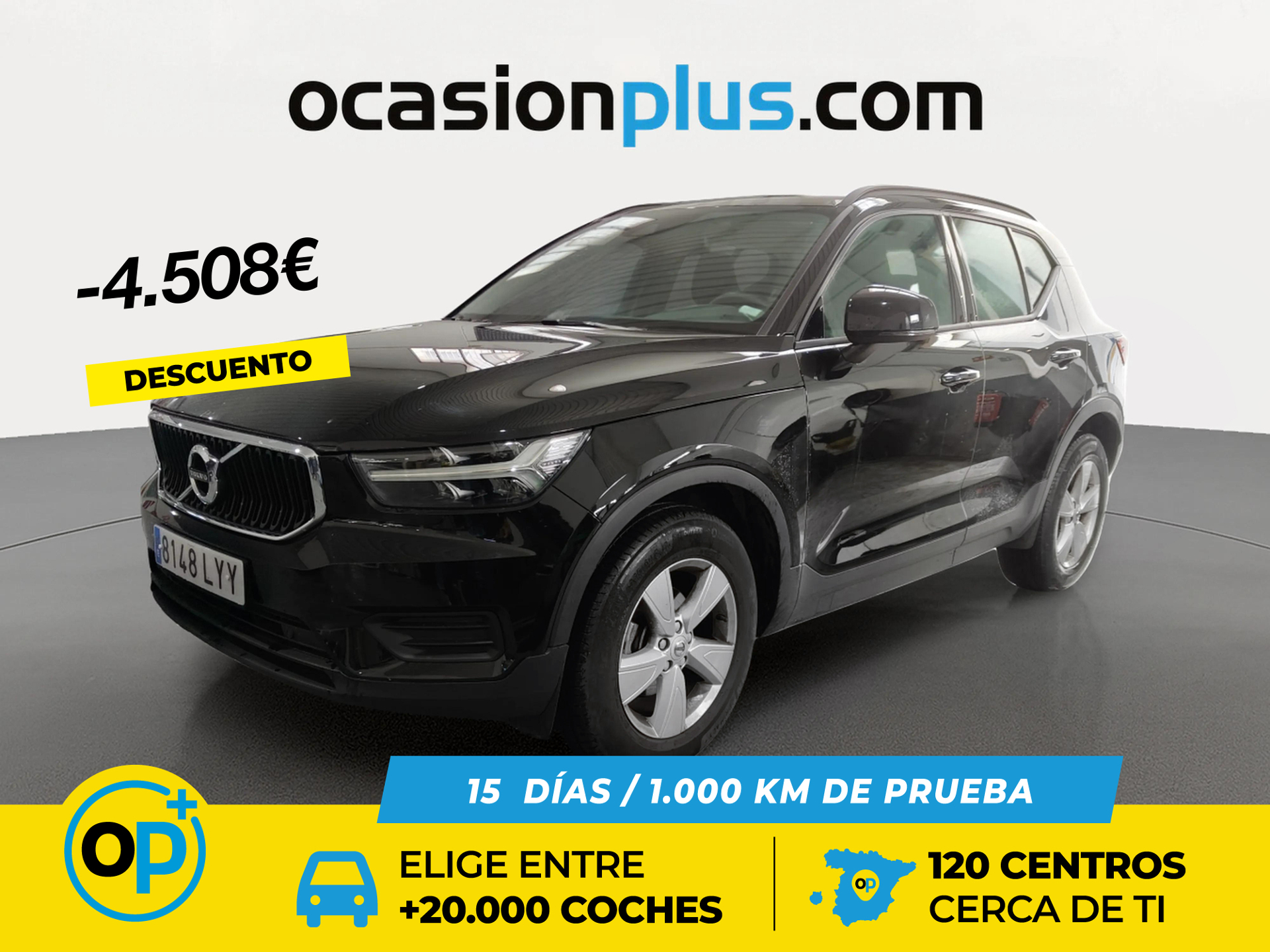 Imagen de VOLVO XC40