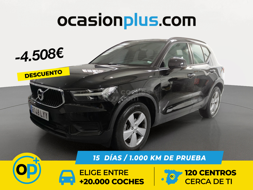 Foto del VOLVO XC40 T2 Essential