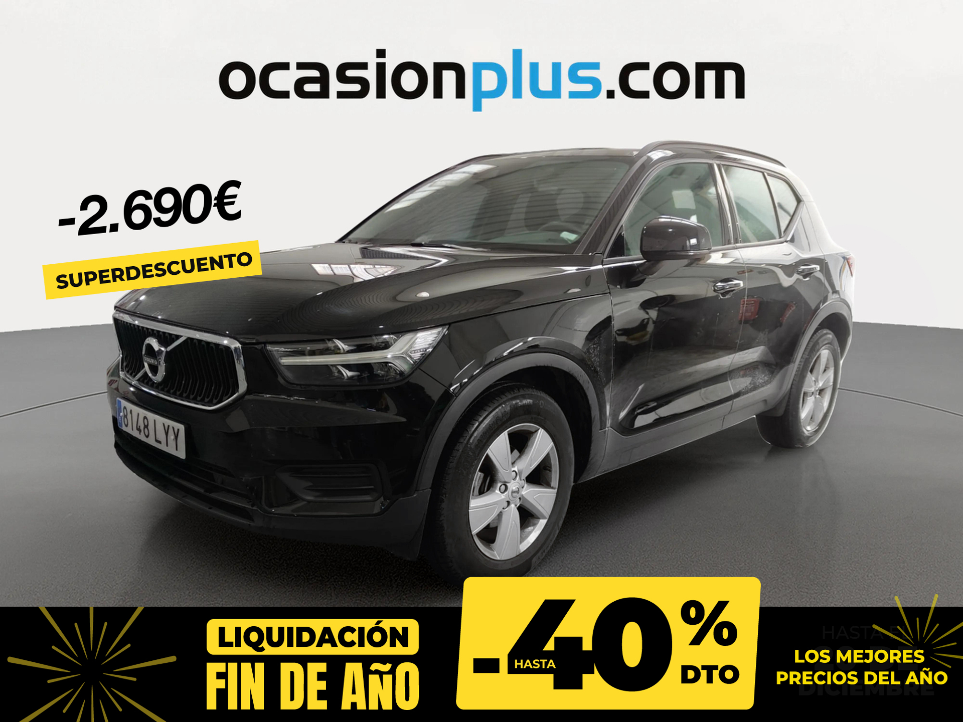 Imagen de VOLVO XC40