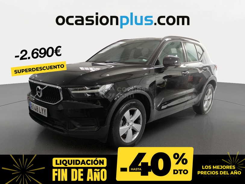 Foto del VOLVO XC40 T2 Essential