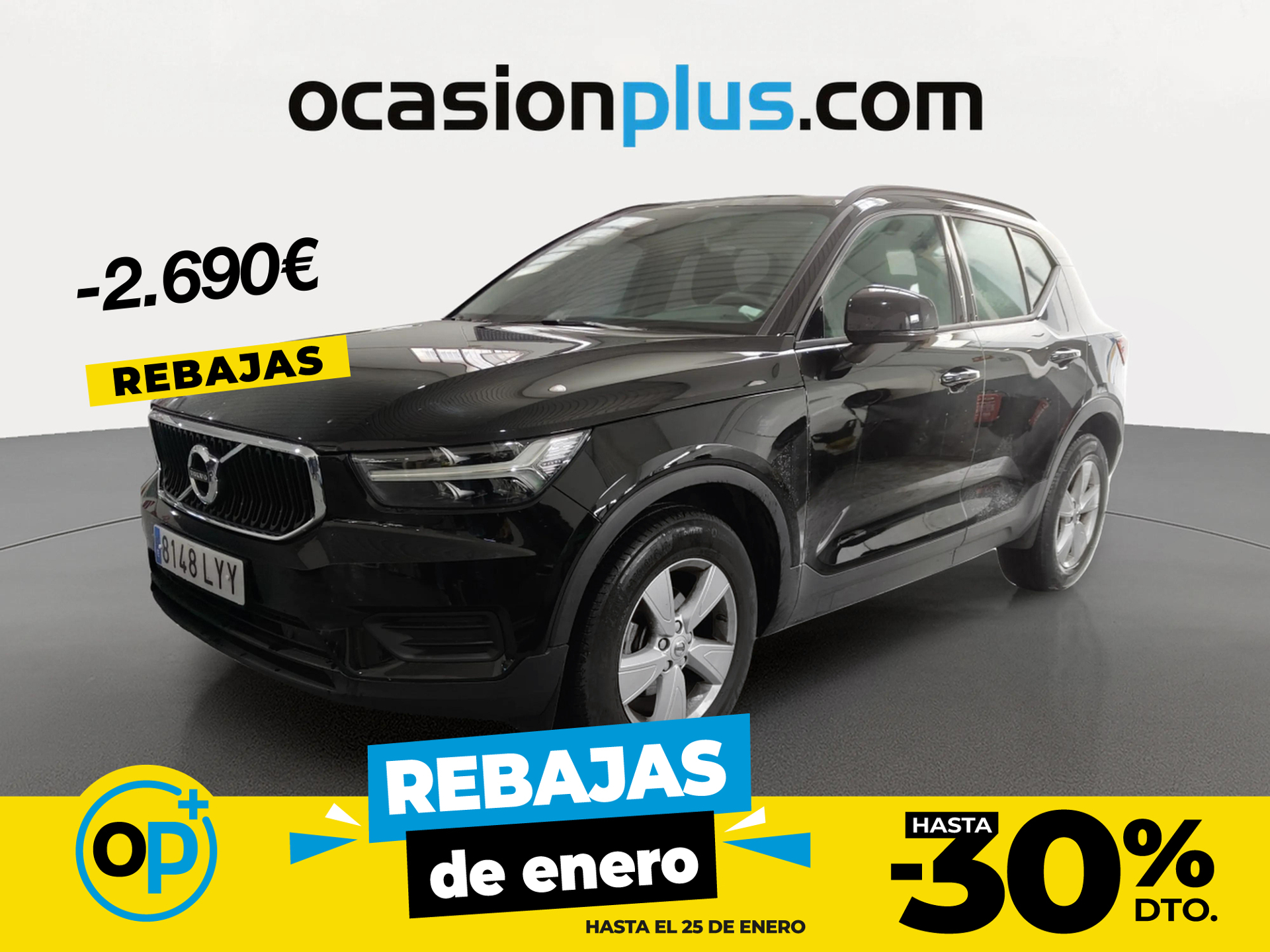 Imagen de VOLVO XC40