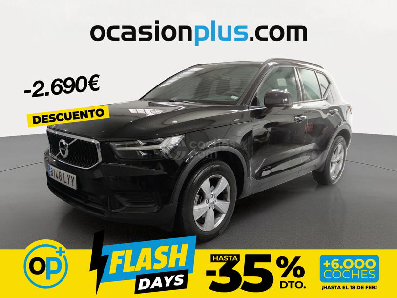 Foto del VOLVO XC40 T2 Essential