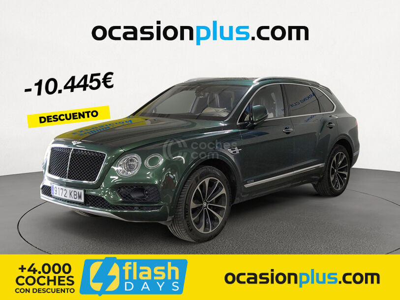 Foto del BENTLEY Bentayga 4.0D Aut.