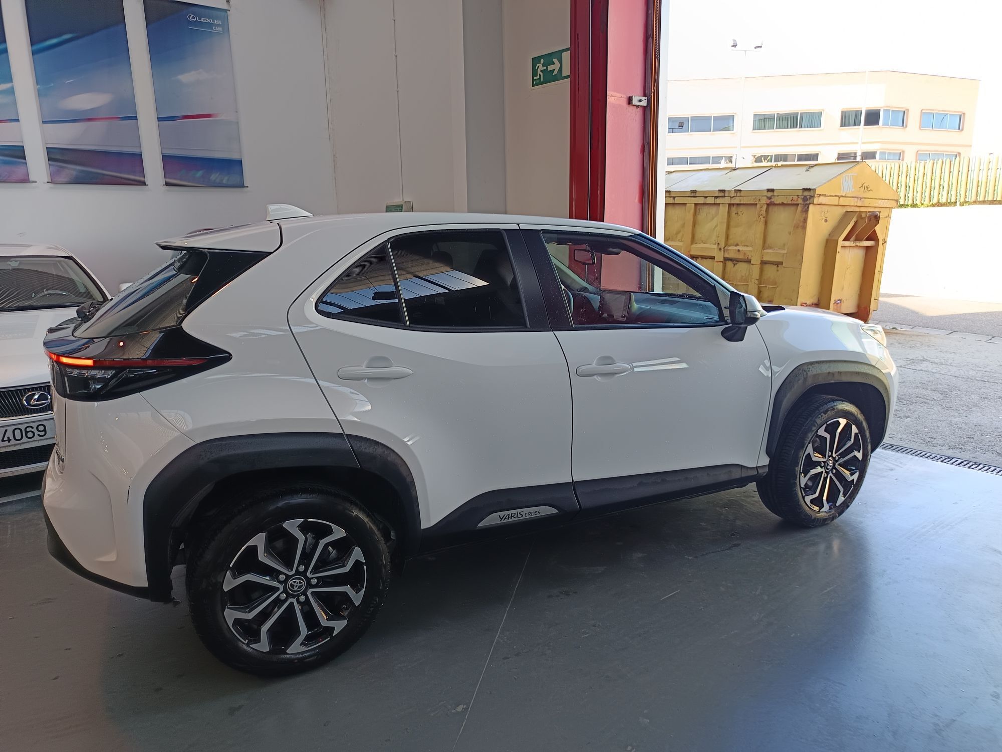 Foto del TOYOTA Yaris Cross 120H Active Tech