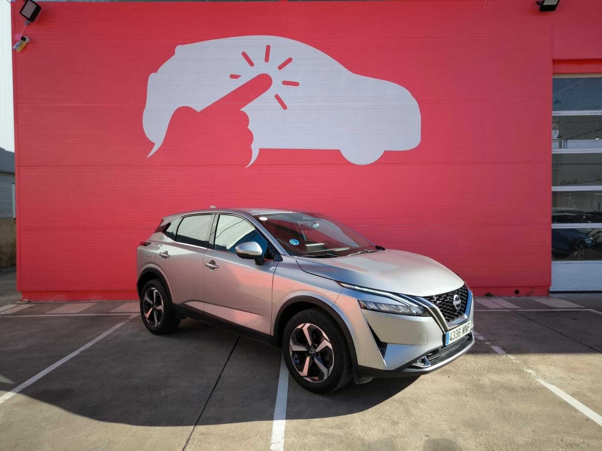 Imagen de NISSAN Qashqai