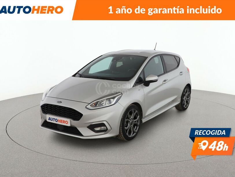 Foto del FORD Fiesta 1.0 EcoBoost S-S ST Line 140
