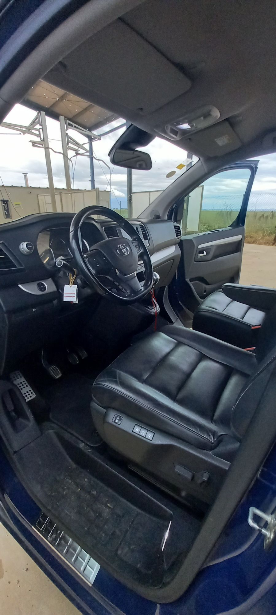 Foto del TOYOTA Proace Verso Proace Vip L1 2.0D 7pl. 150