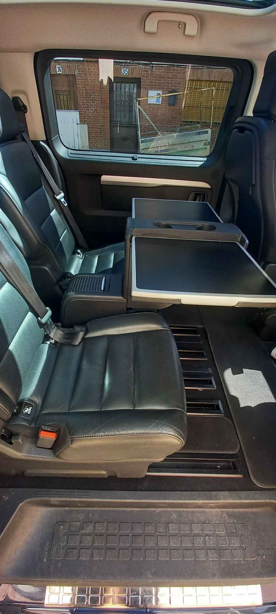 Foto del TOYOTA Proace Verso Proace Vip L1 2.0D 7pl. 150