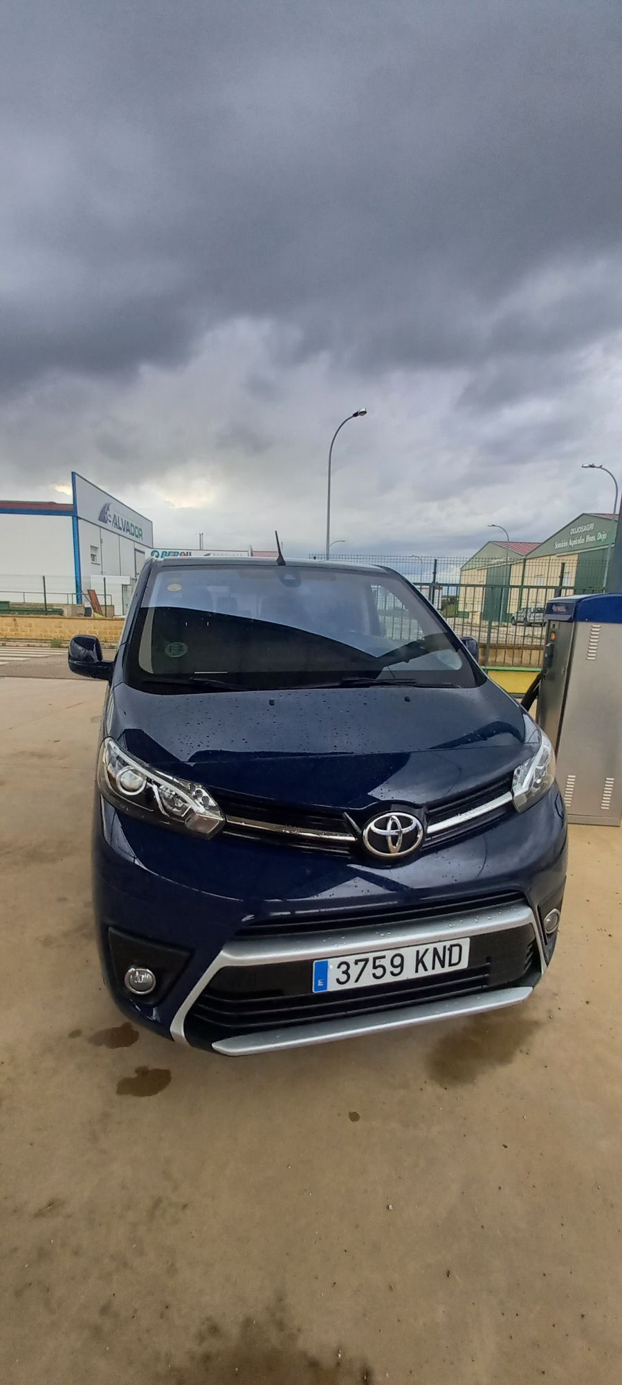 Foto del TOYOTA Proace Verso Proace Vip L1 2.0D 7pl. 150