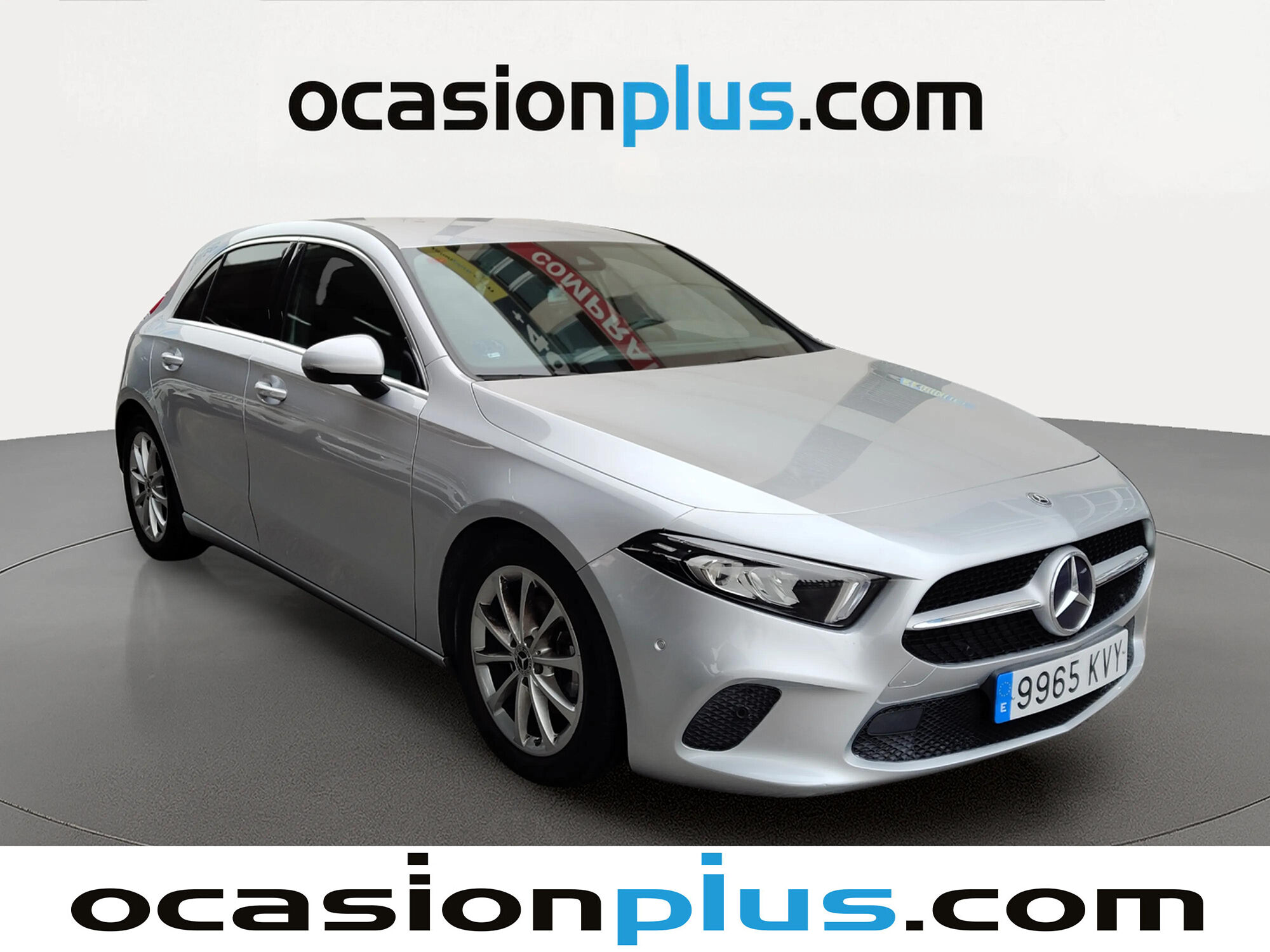 Foto del MERCEDES Clase A A 180d 7G-DCT