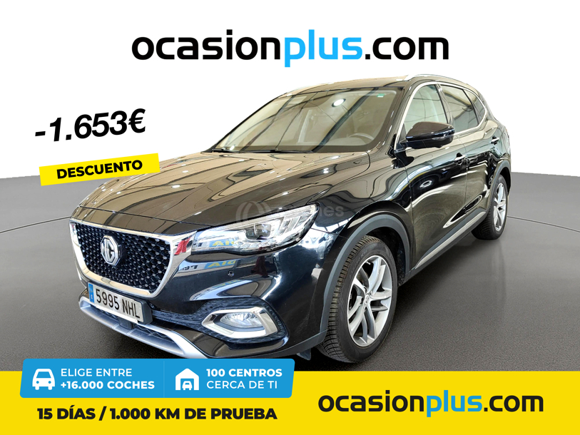 Foto del MG HS 1.5 T-GDI Luxury