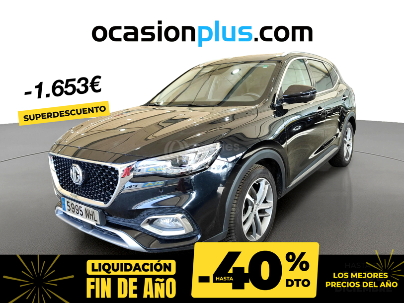 Foto del MG HS 1.5 T-GDI Luxury