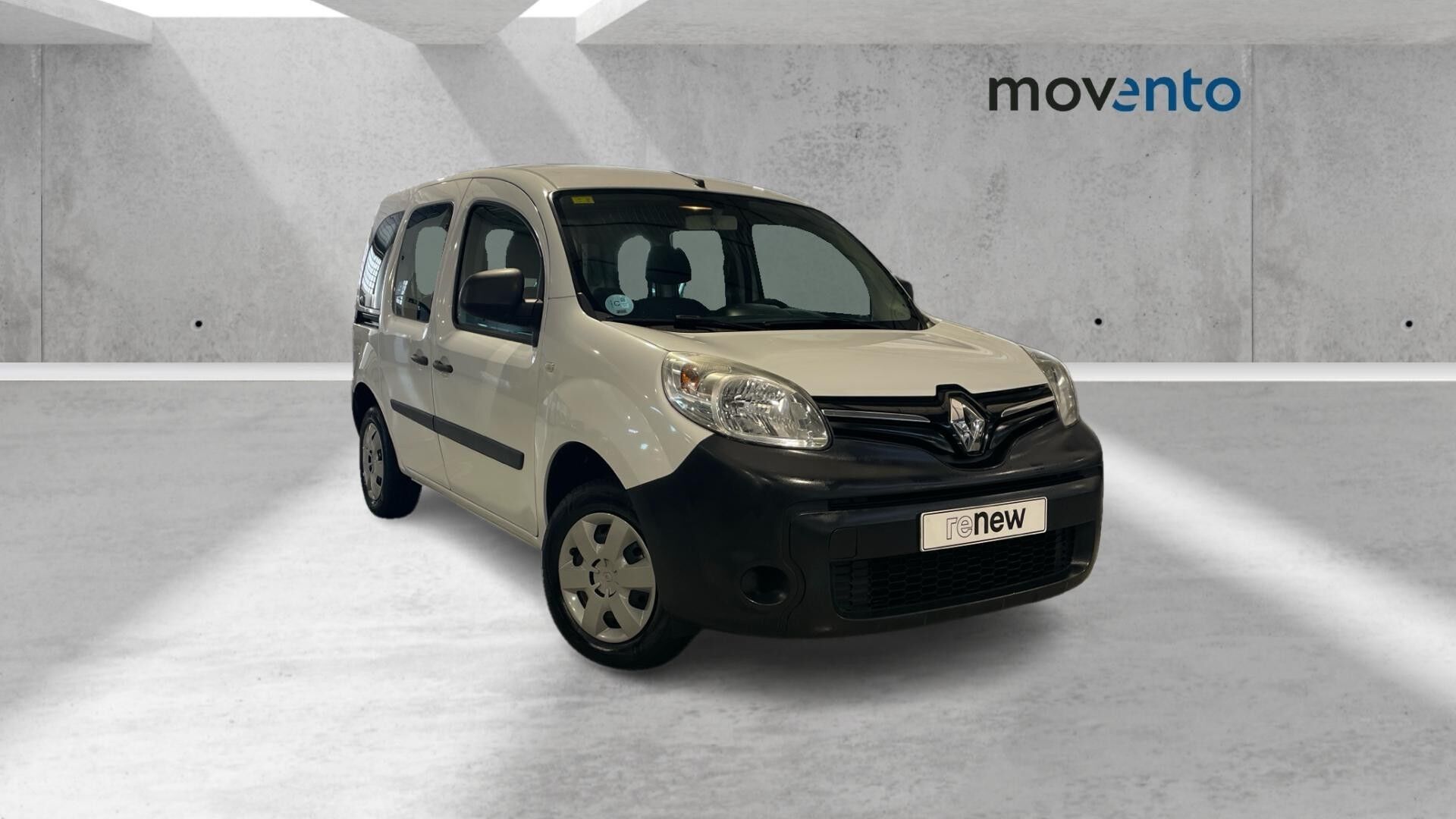 RENAULT Kangoo (Profesional dCi 66 kW (90 CV)) en Barcelona