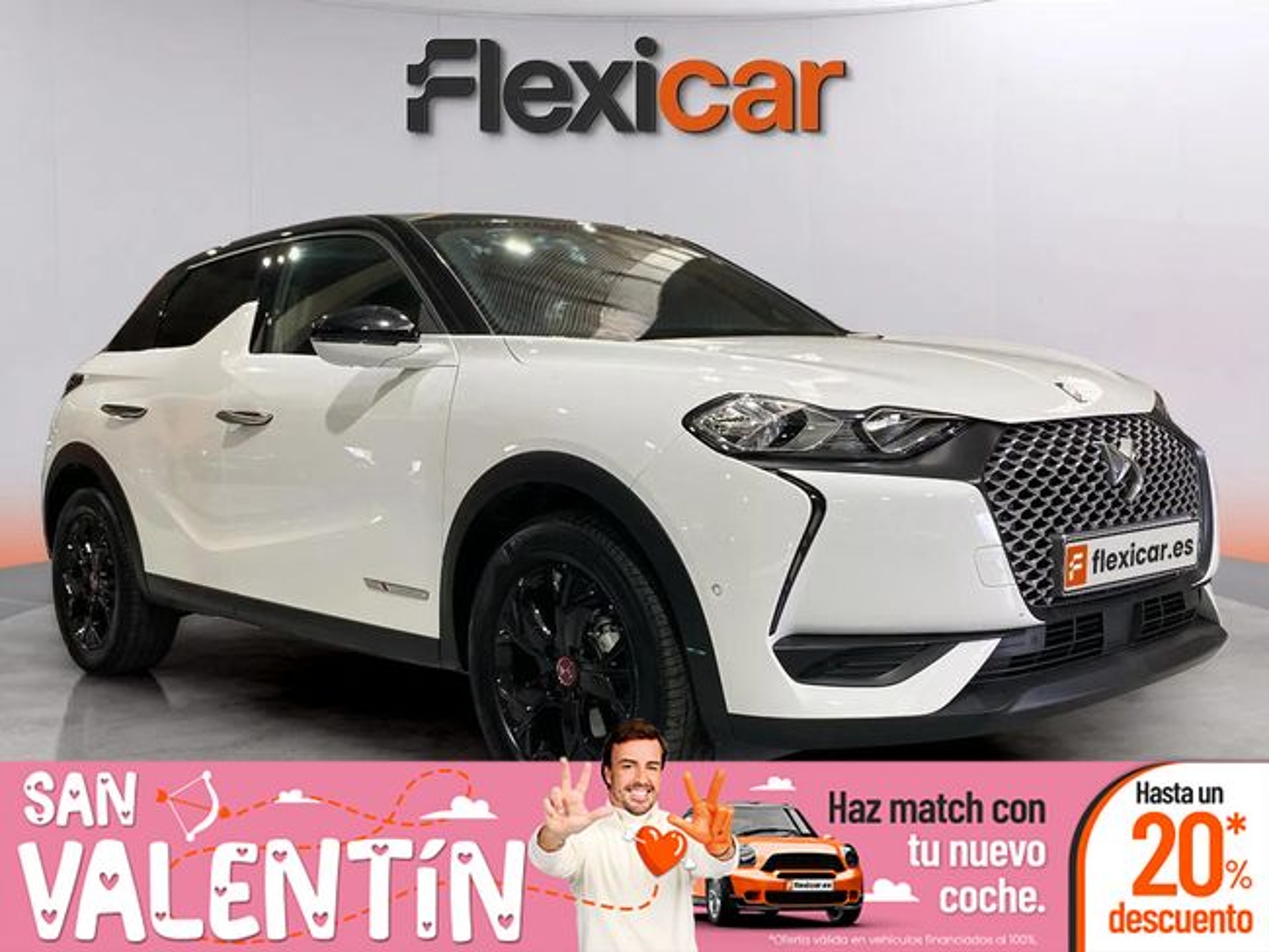 Imagen de DS DS3 Crossback