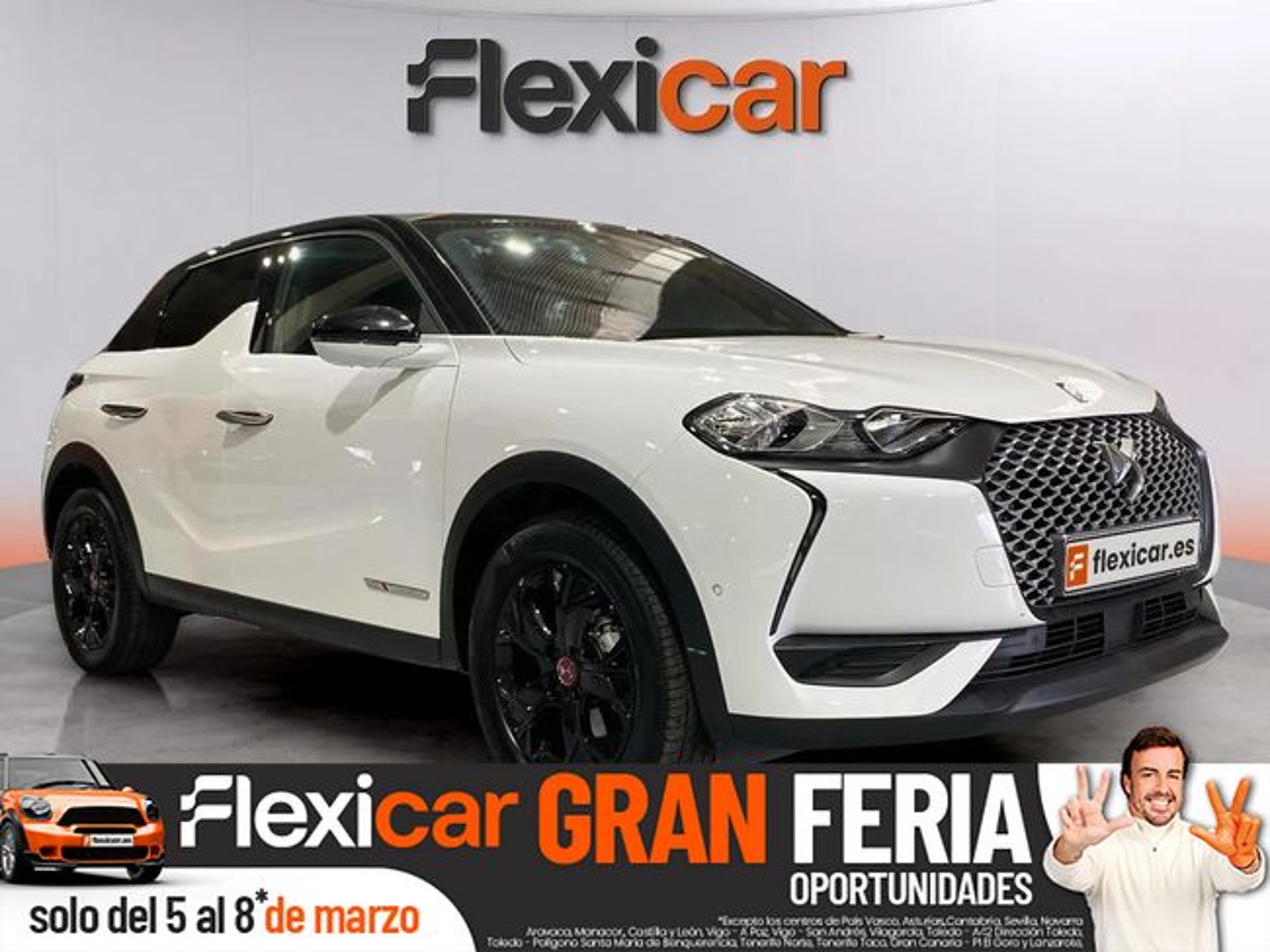 Imagen de DS DS3 Crossback