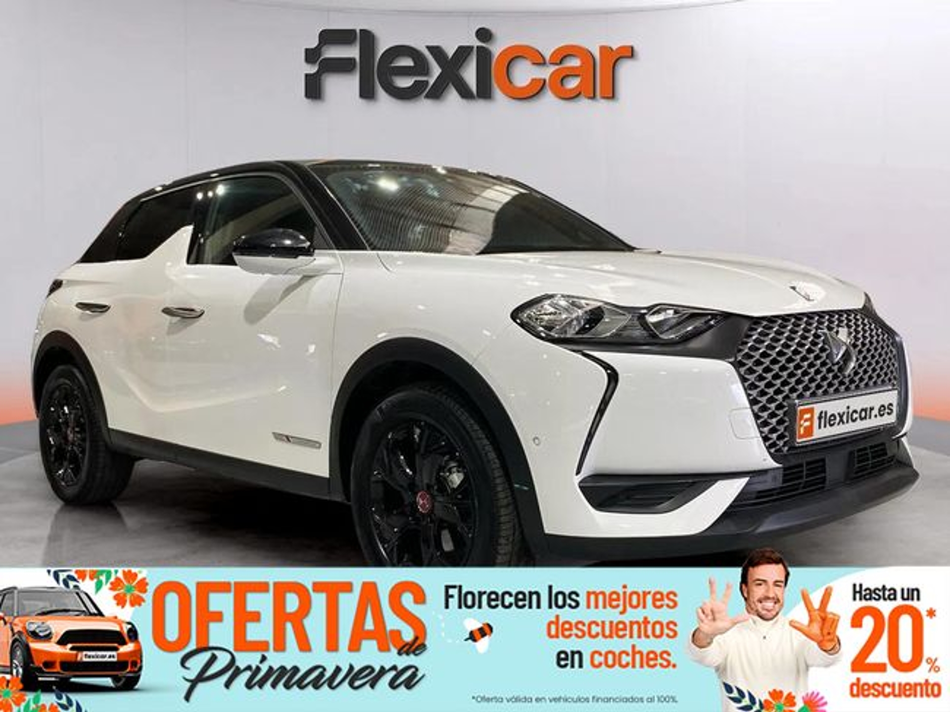 Imagen de DS DS3 Crossback