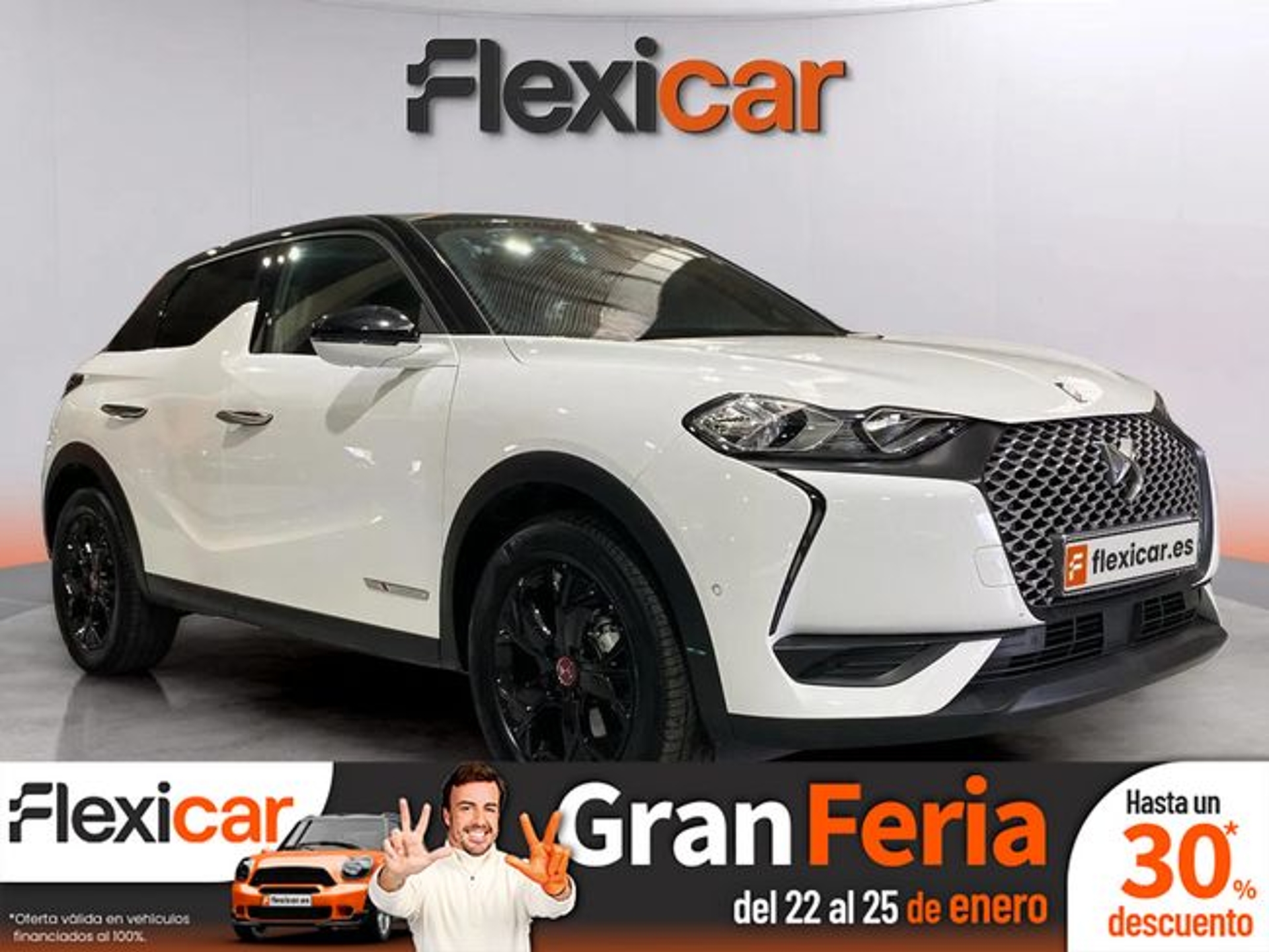 Imagen de DS DS3 Crossback