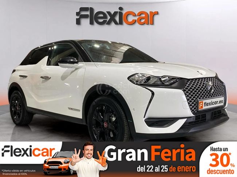 Foto del DS DS3 Crossback E-Tense Grand Chic