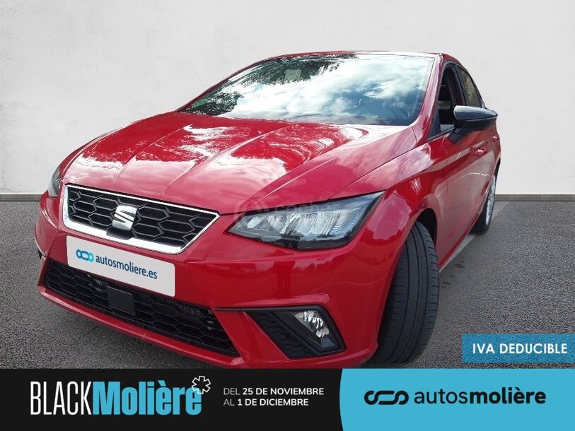 Foto del SEAT Ibiza 1.0 TSI S&S FR 110