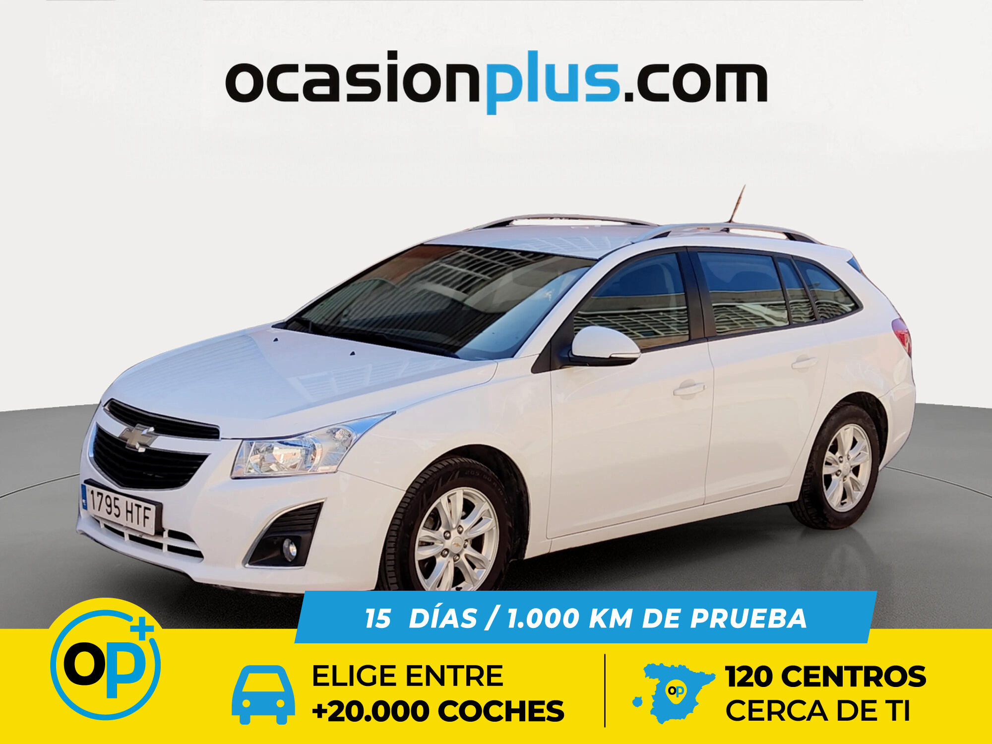 Foto del CHEVROLET Cruze 2.0VCDI LT+ Clima