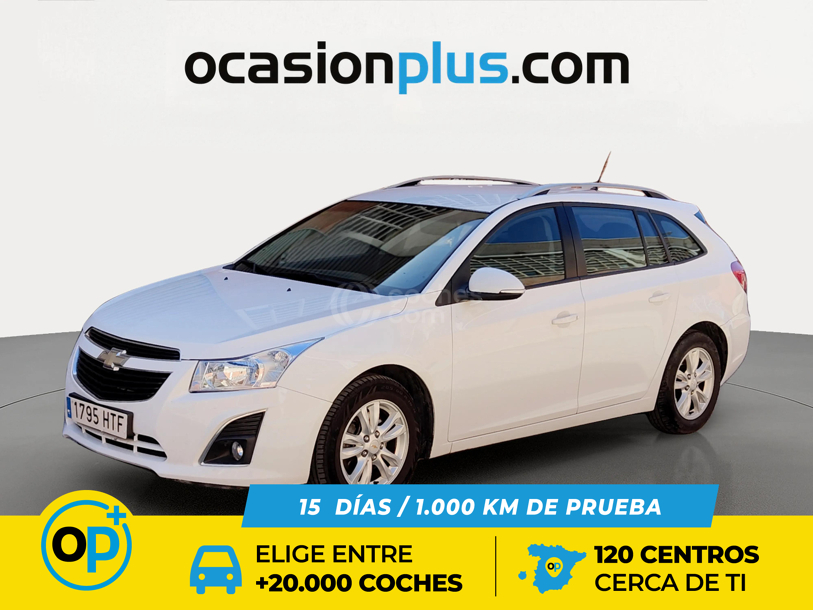 Foto del CHEVROLET Cruze 2.0VCDI LT+ Clima