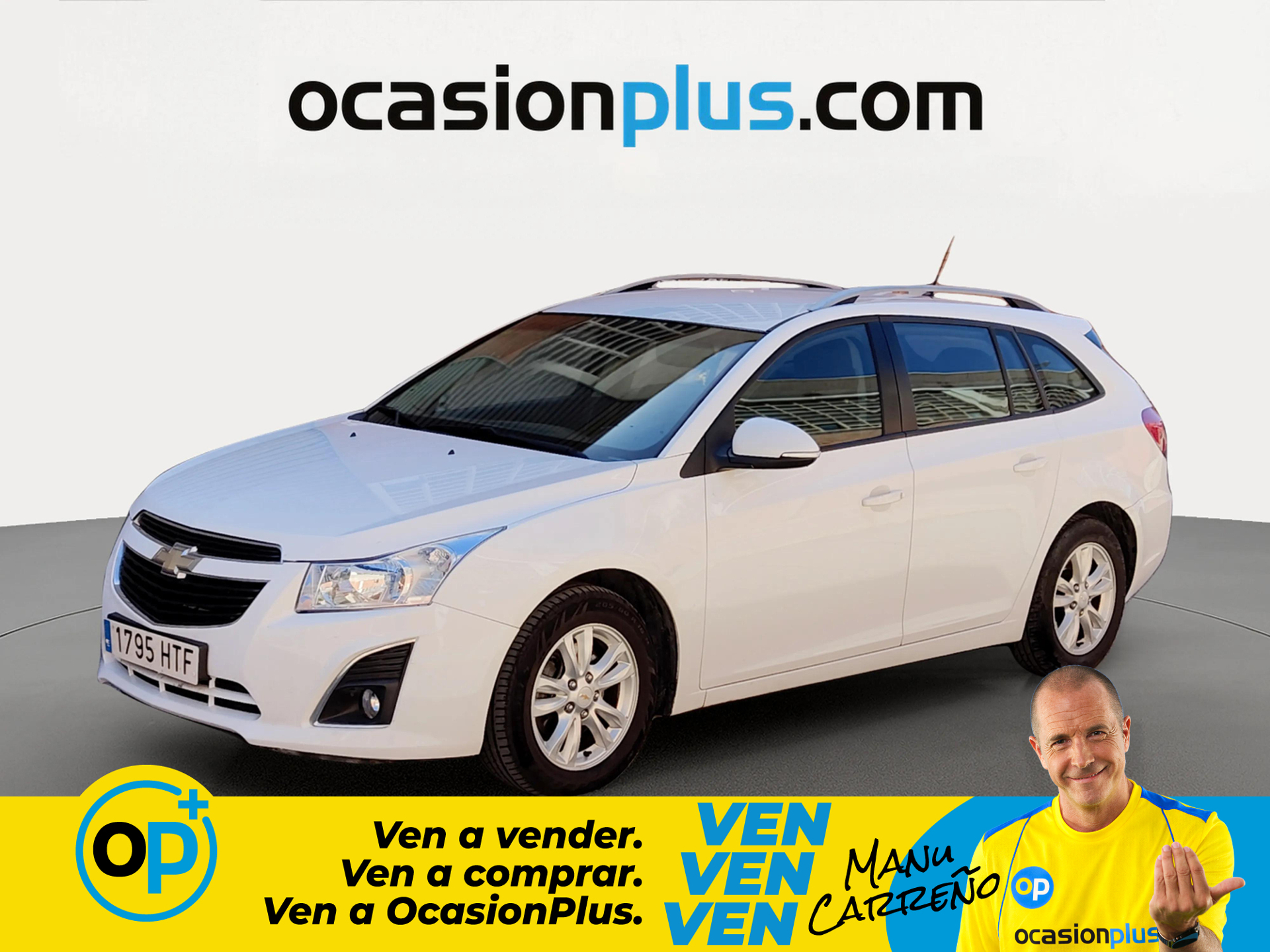 Imagen de CHEVROLET Cruze