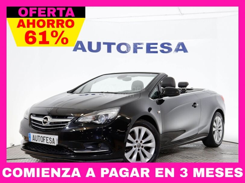 Foto del OPEL Cabrio 1.6T S&S Excellence Aut.