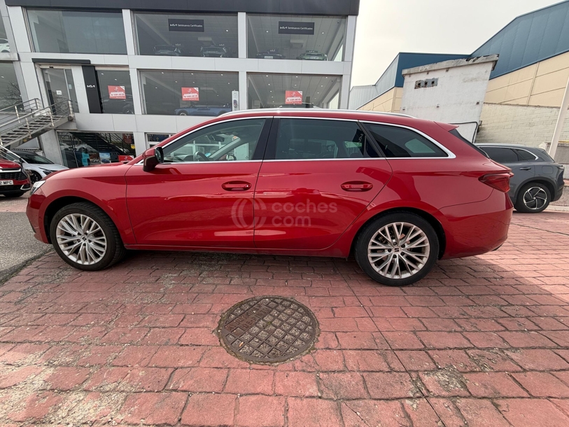 Foto del SEAT León 1.5 eTSI S&S Xcellence DSG-7 150