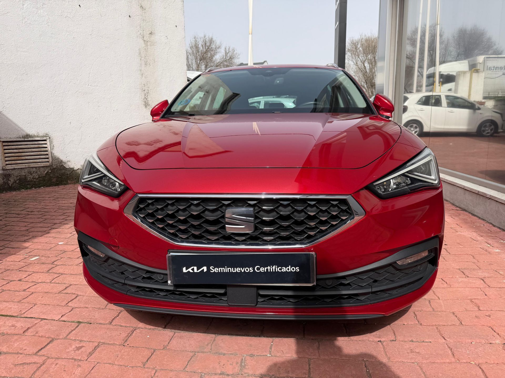 Foto del SEAT León 1.5 eTSI S&S Xcellence DSG-7 150