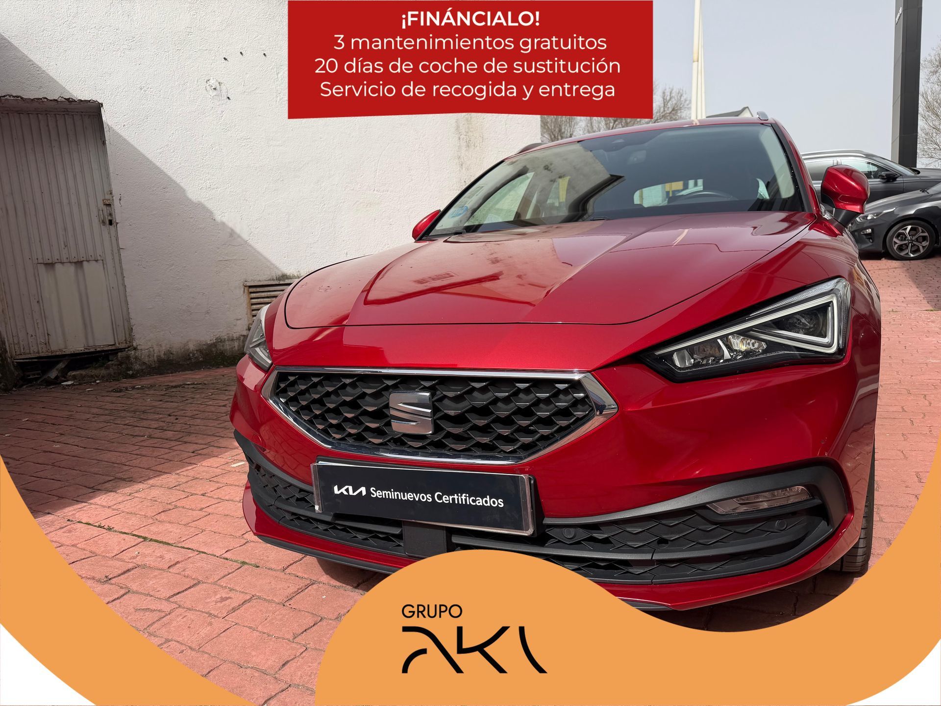 Imagen de SEAT León