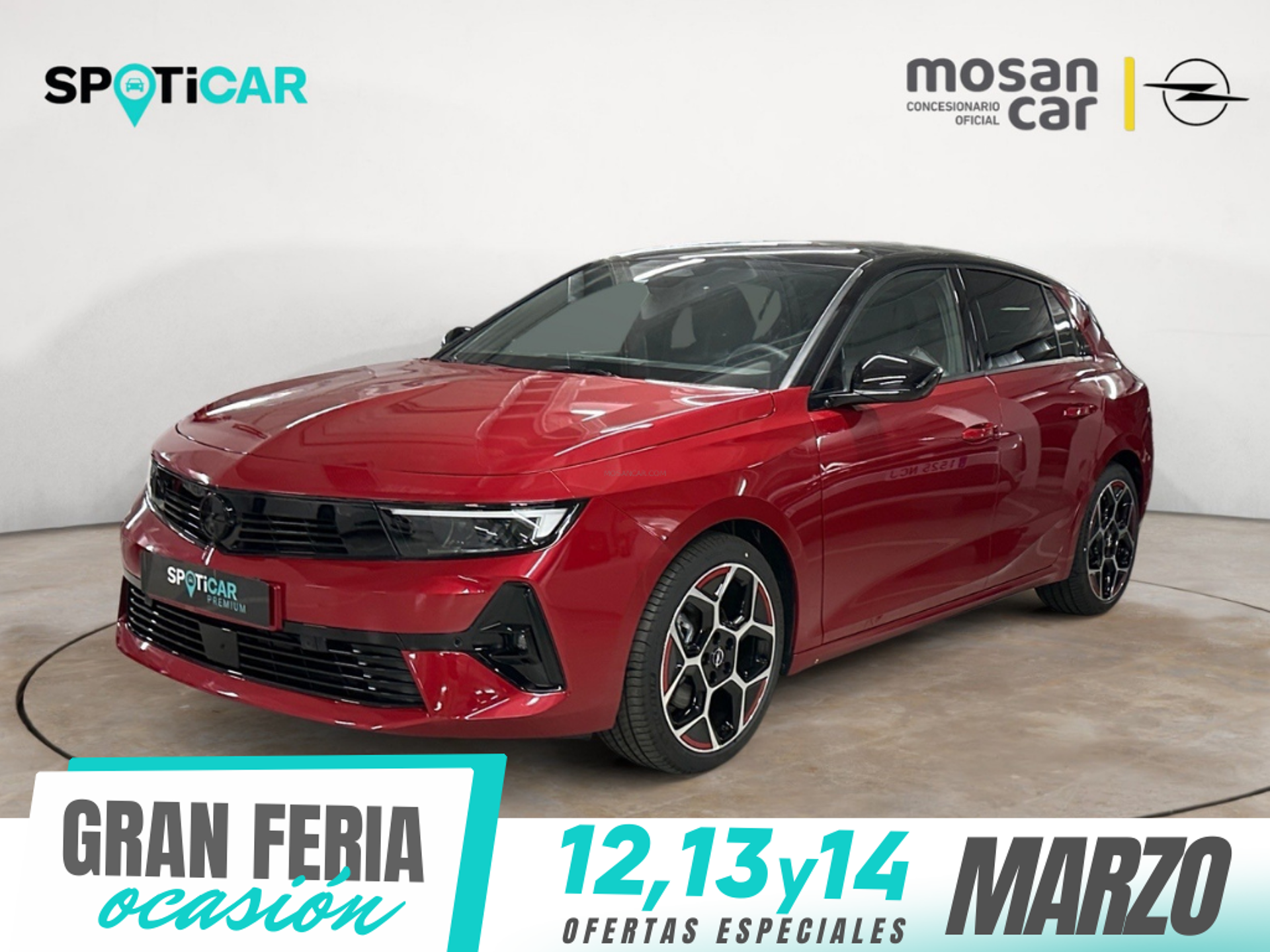 Imagen de OPEL Astra