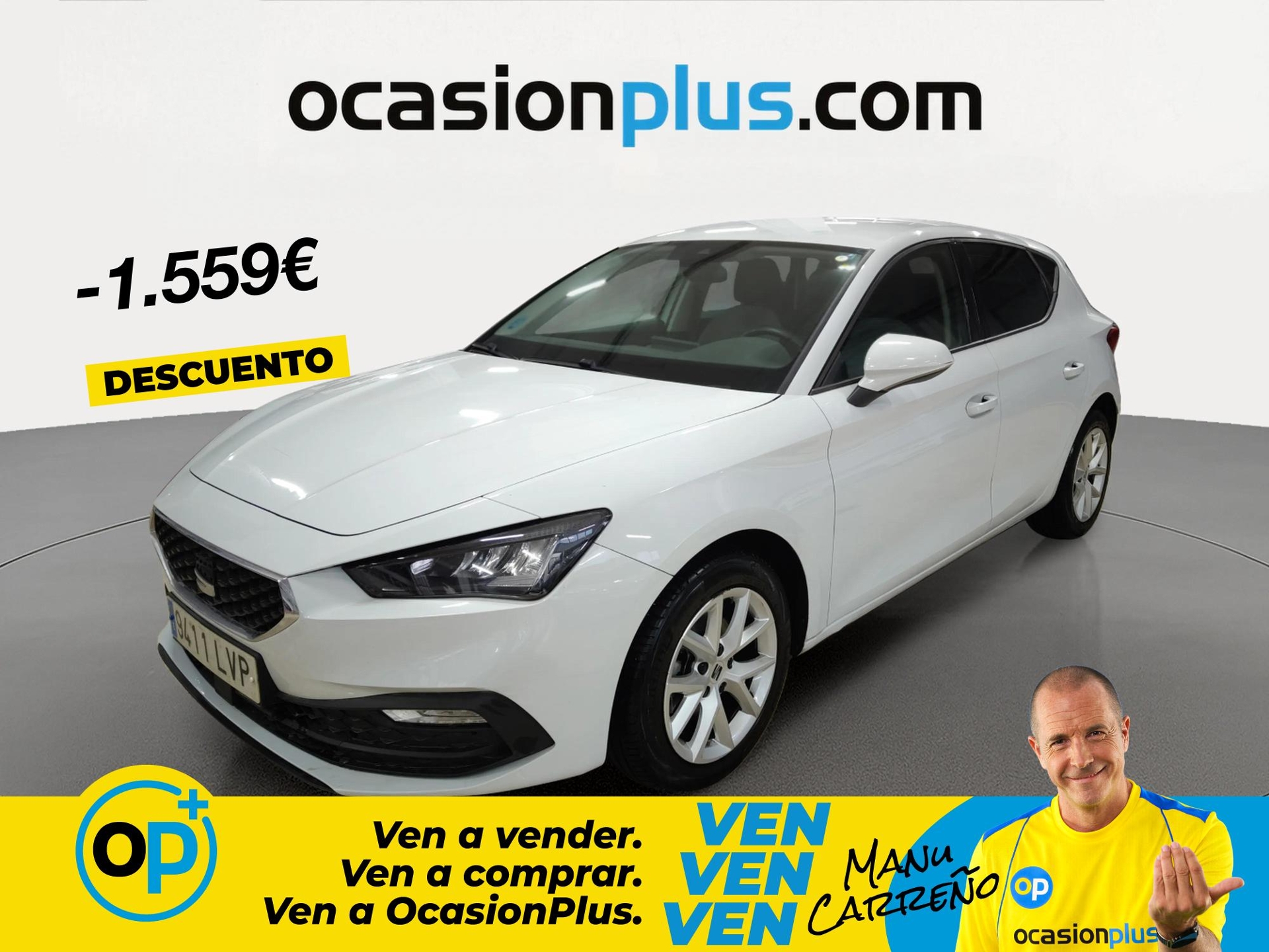 Imagen de SEAT León