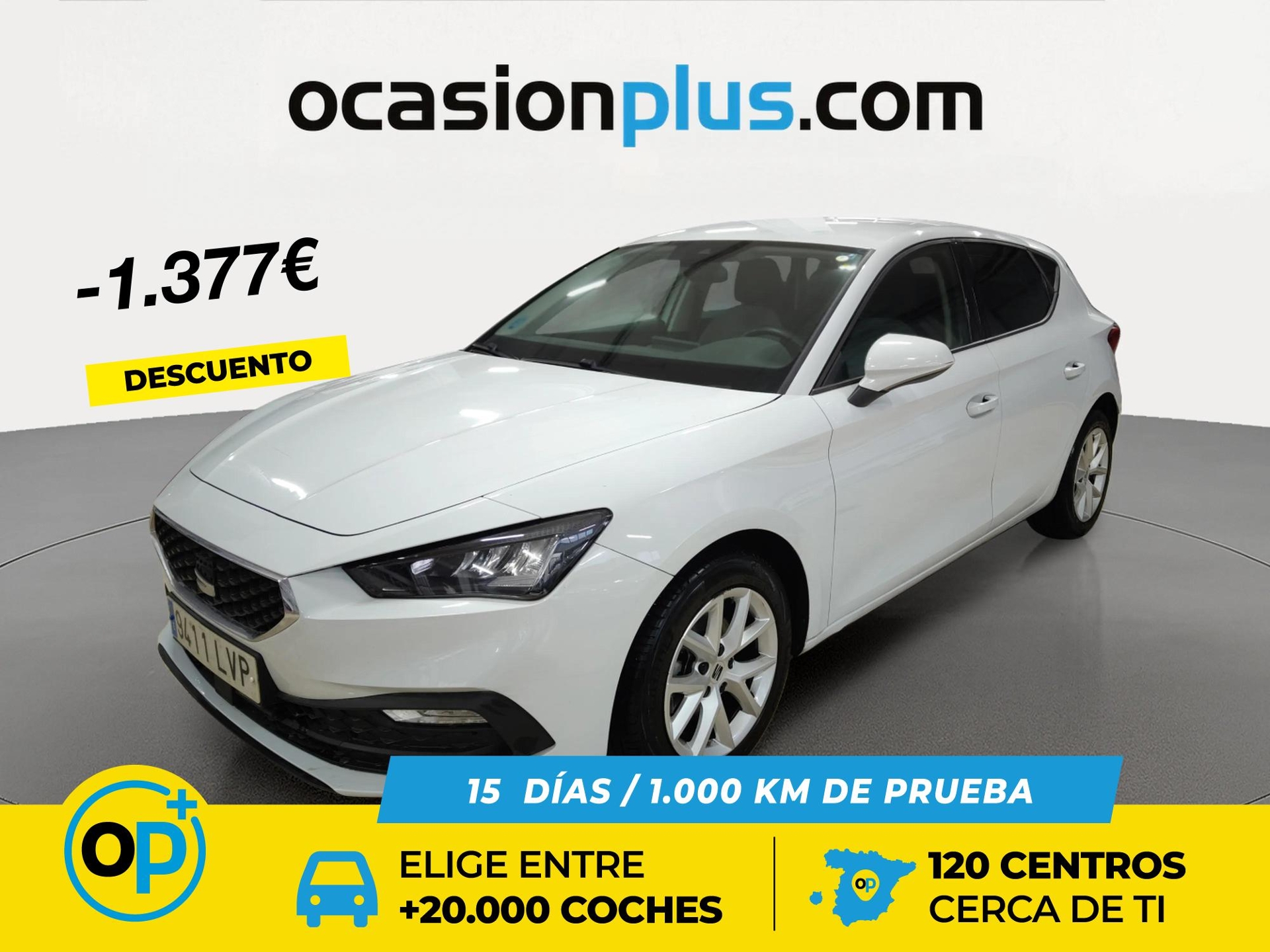 Imagen de SEAT León