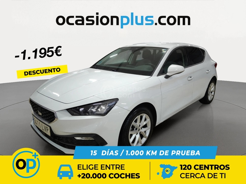 Foto del SEAT León 1.0 TSI S&S Style 110