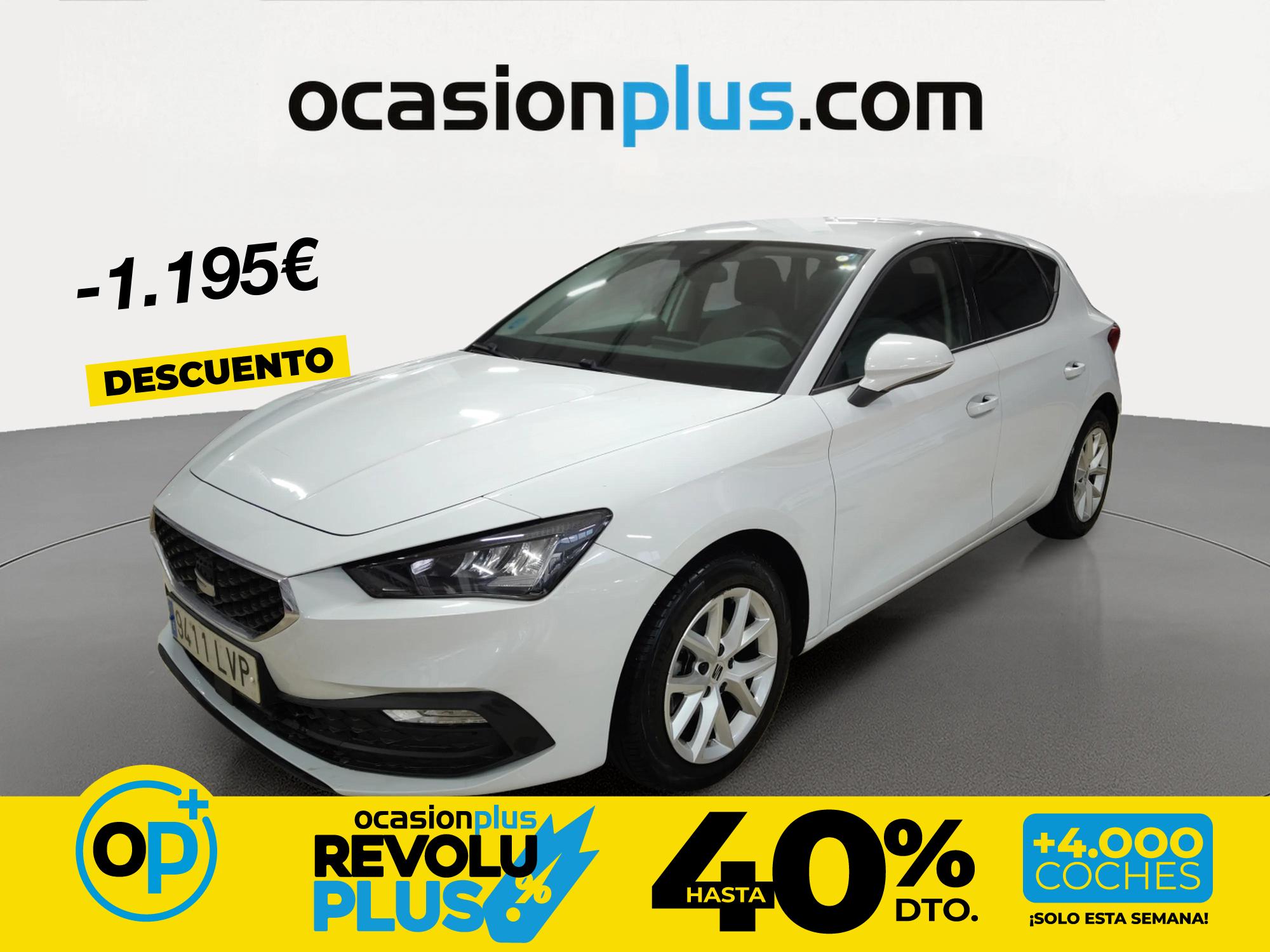 Foto del SEAT León 1.0 TSI S&S Style 110