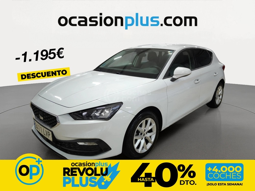 Foto del SEAT León 1.0 TSI S&S Style 110