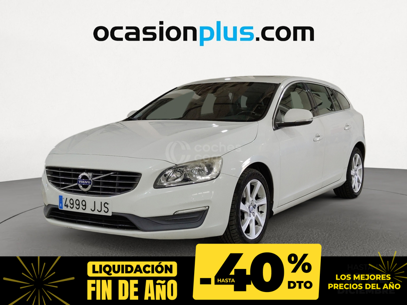 Foto del VOLVO V60 D4 Momentum Aut. 181