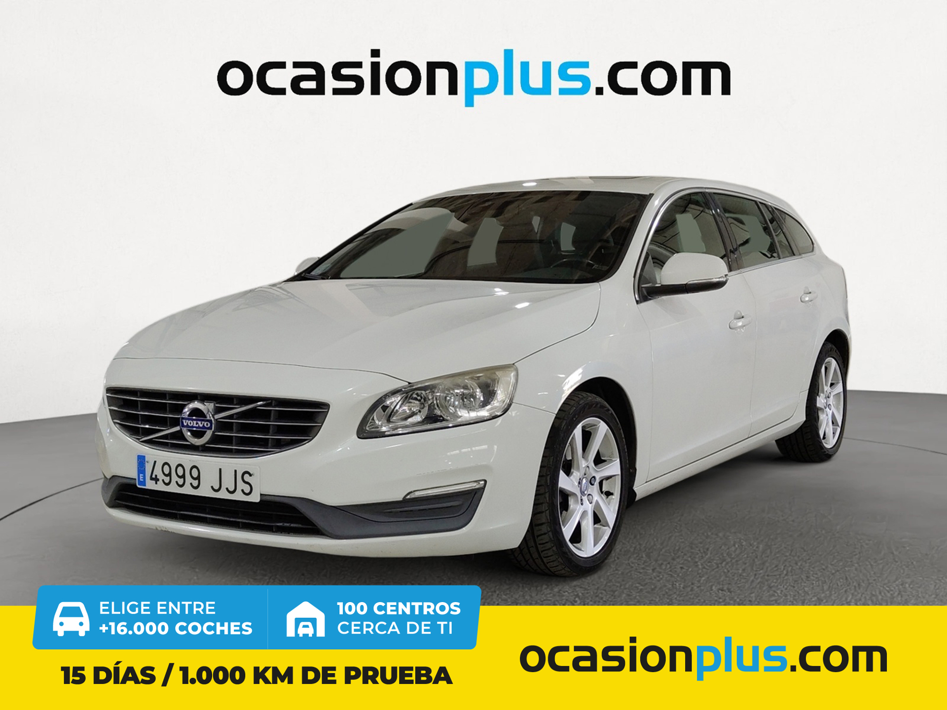 Imagen de VOLVO V60