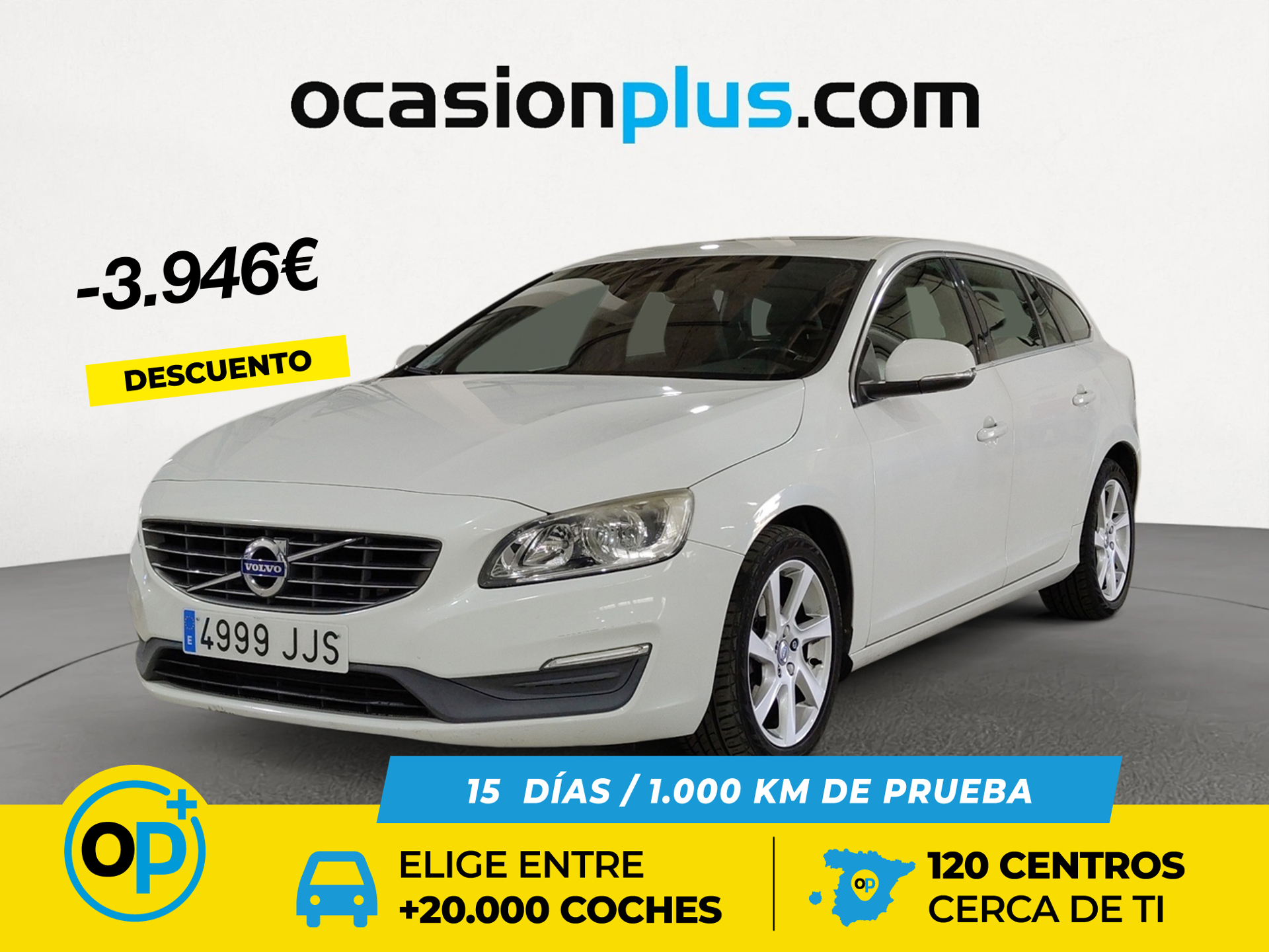 Imagen de VOLVO V60