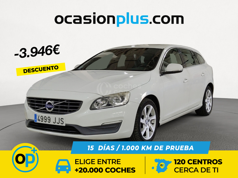 Foto del VOLVO V60 D4 Momentum Aut. 181
