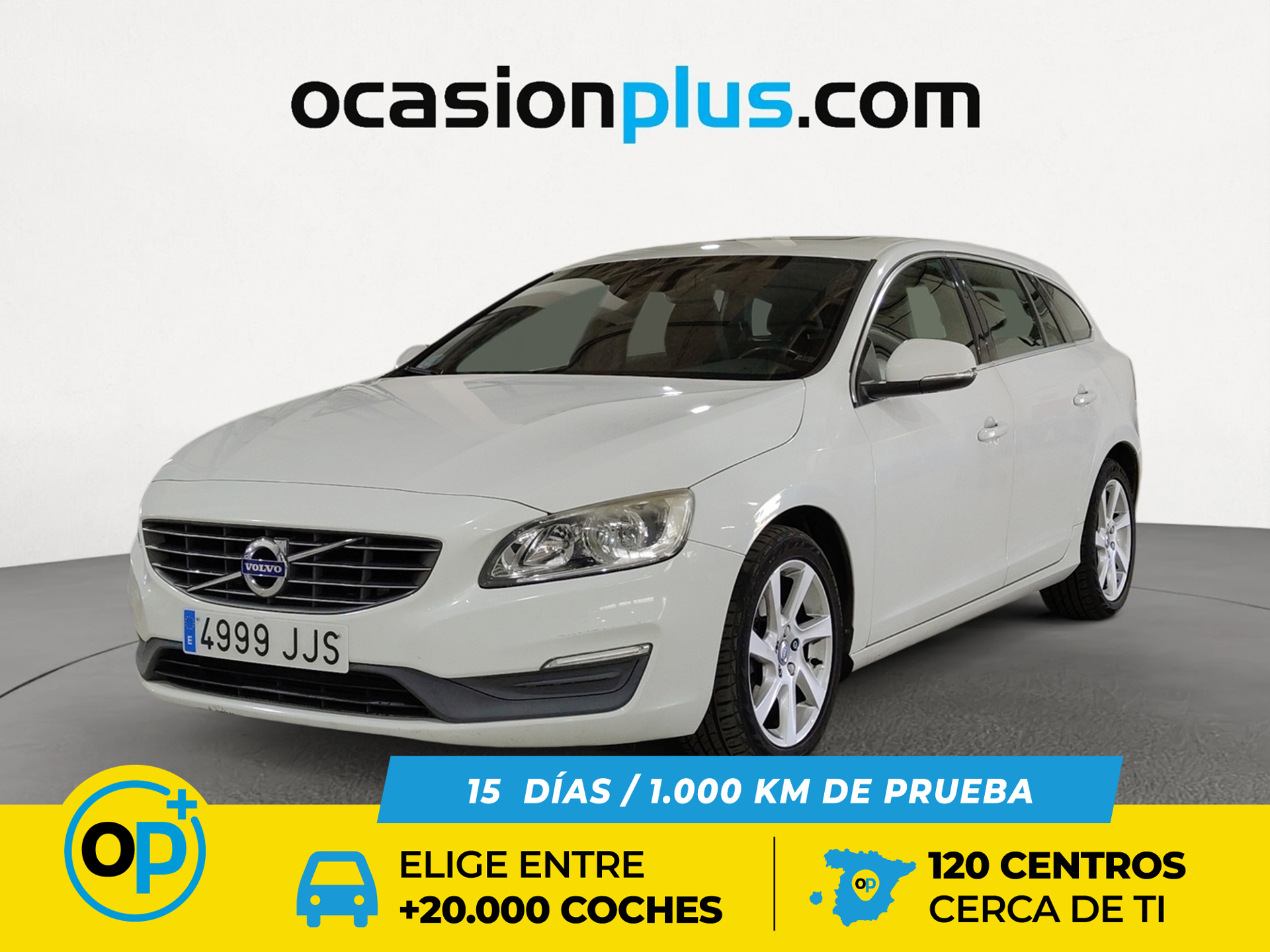 Imagen de VOLVO V60