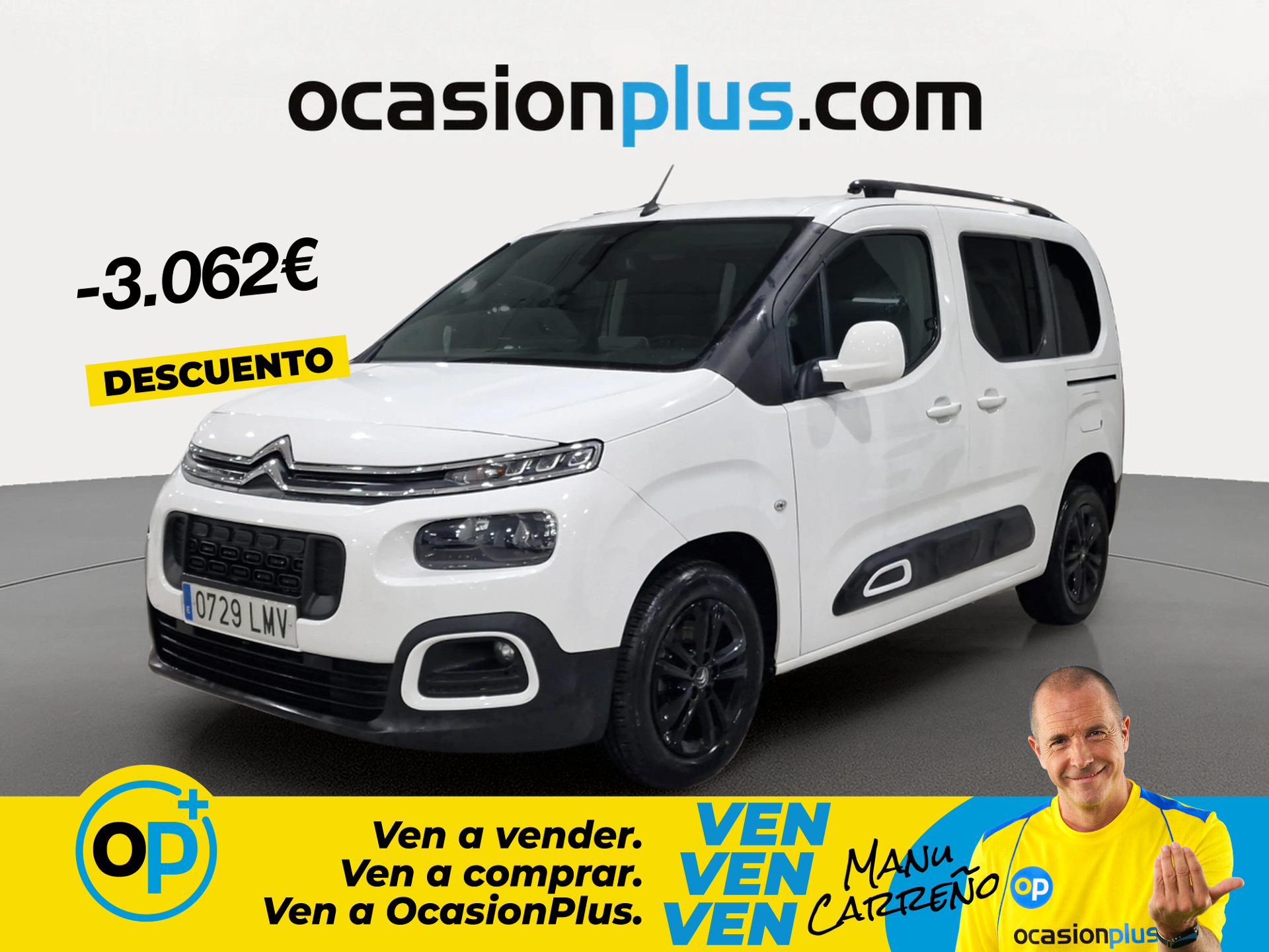 Imagen de CITROEN Berlingo